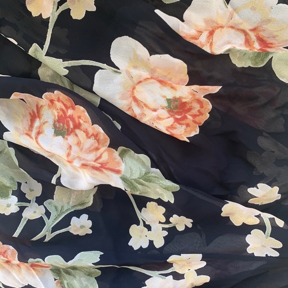 Reformation Lara Dress Sz 2P - Picture 9 of 9